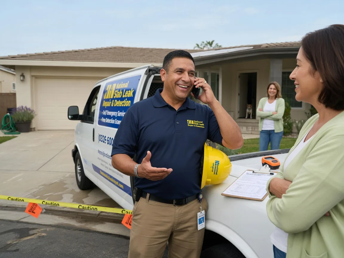 Slab Leak Detection Oklee, MN FAQs
